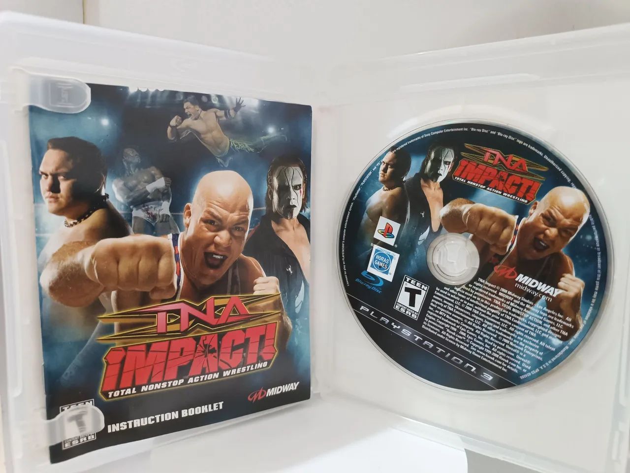 TNA Impact - Foto 3