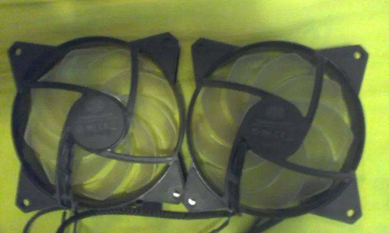Fan Cooler Master Hyper 212 LED turbo - Foto 5