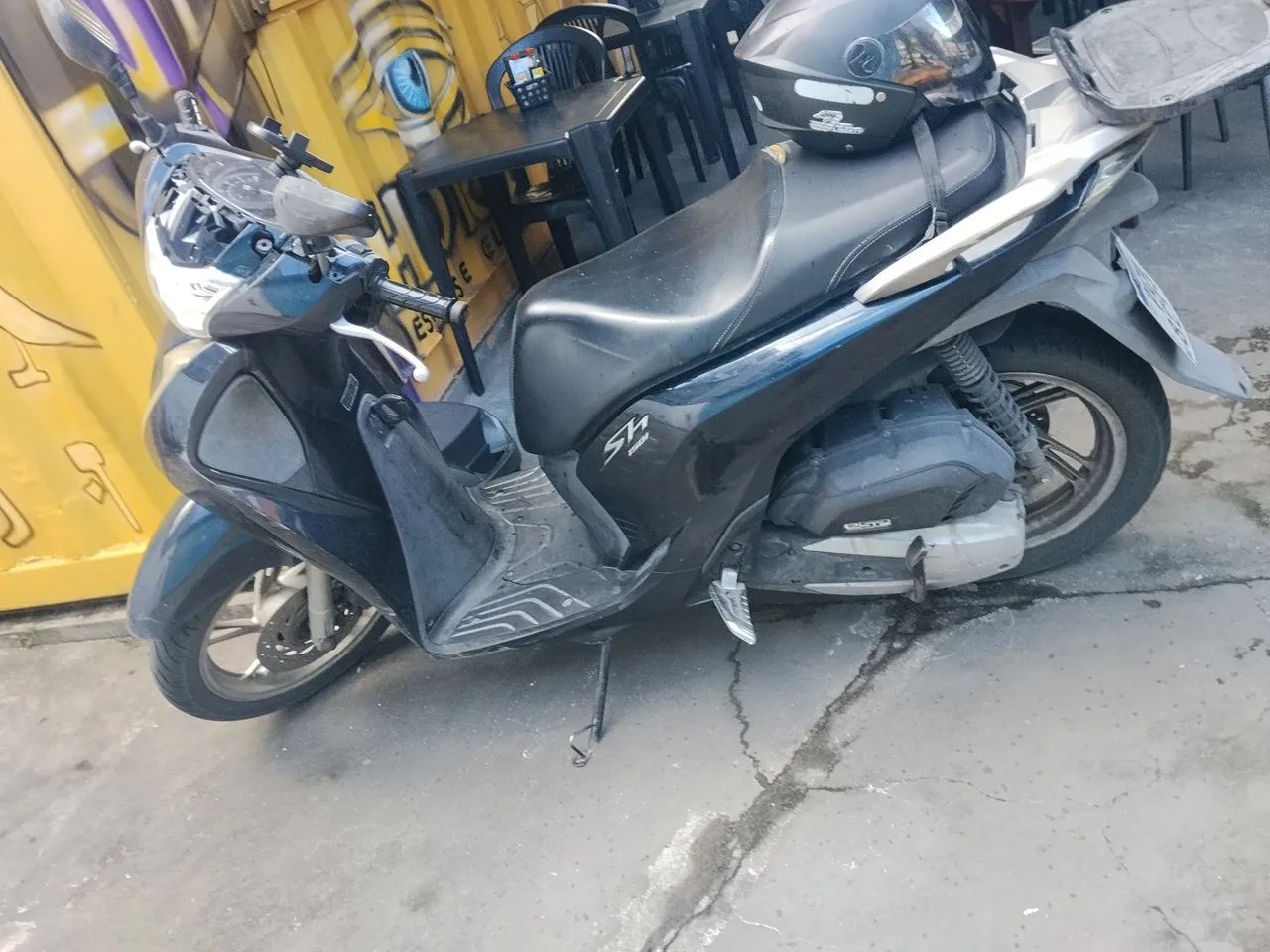Honda SH 150 2018 - Foto 4
