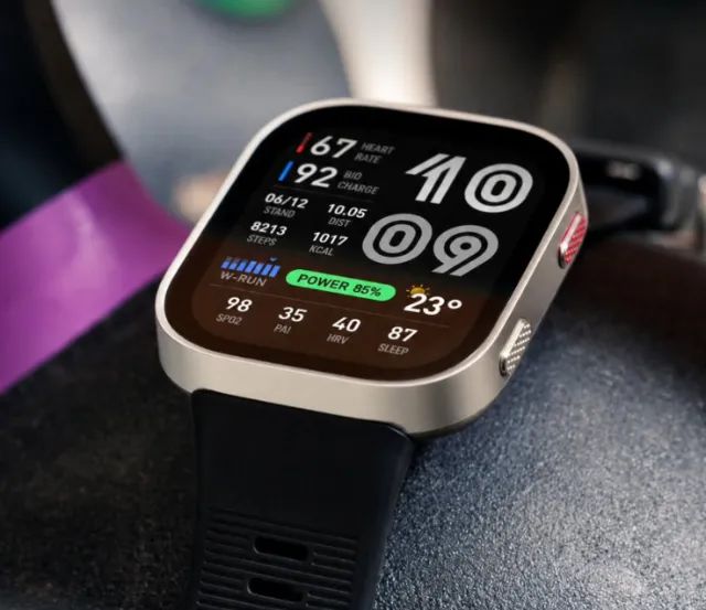 Smartwatch Xiaomi Amazfit Bip Max