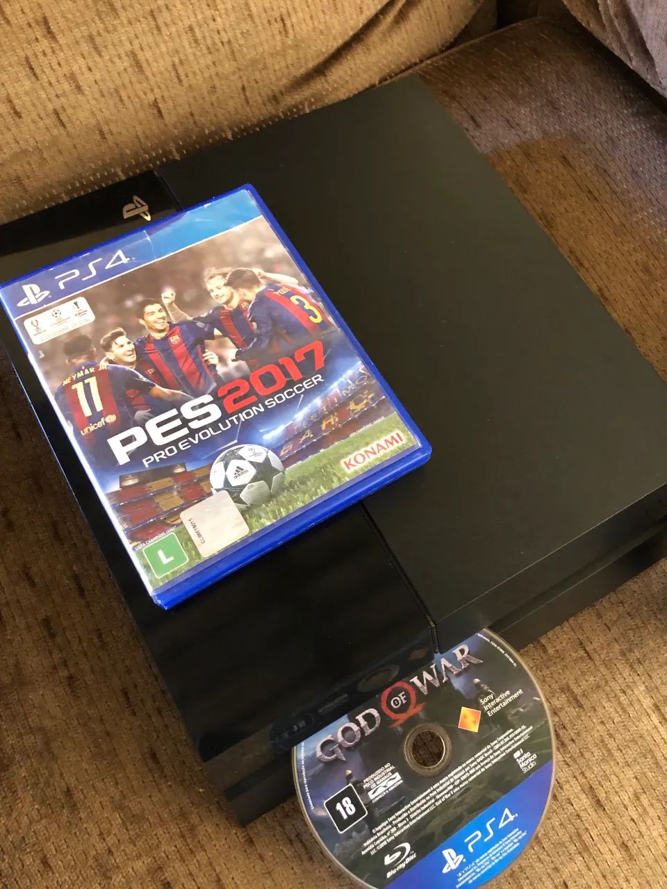 PS4 FAT - Foto 4