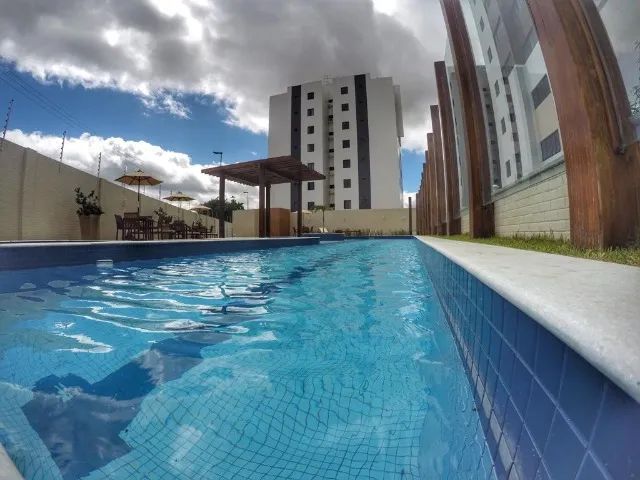 Alugo Apt no Catolé com 03 quartos sendo 01 suíte, área de lazer completa - Foto 4