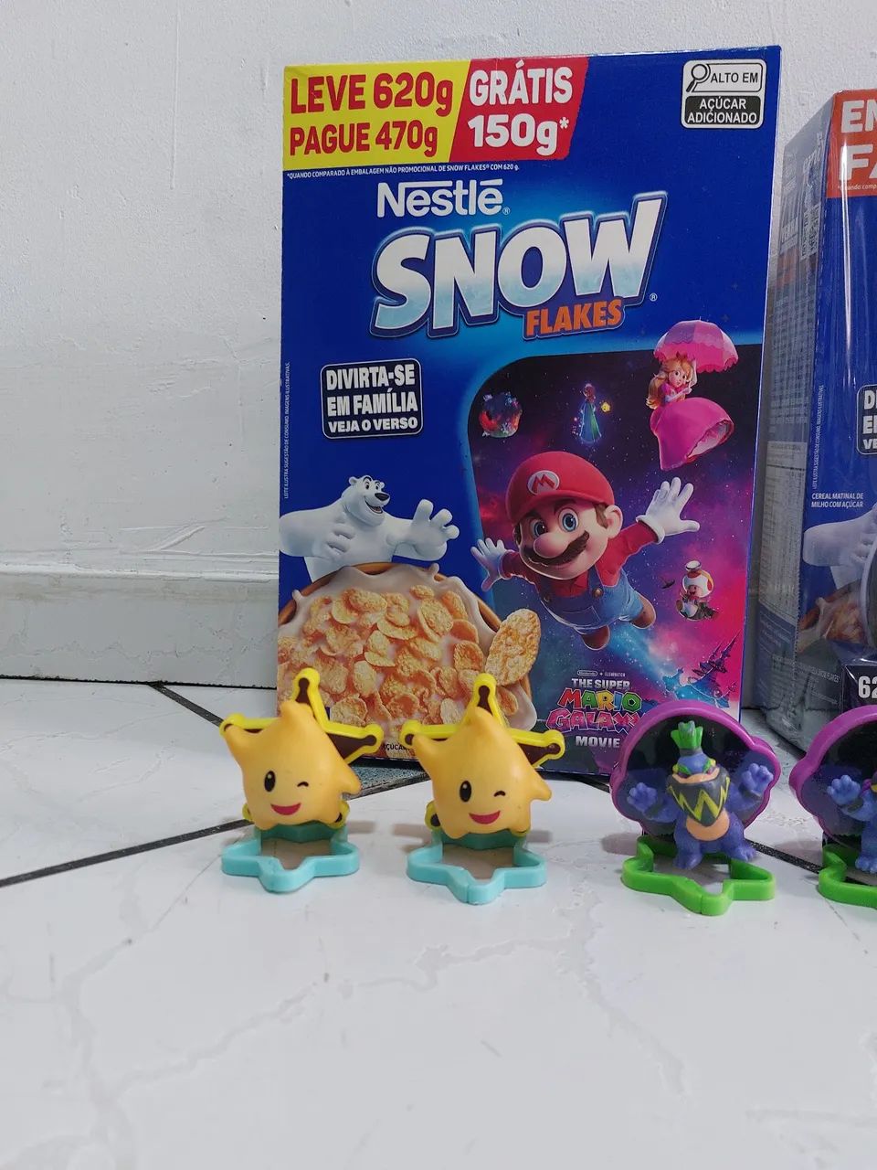 Mario Bros brindes a venda - Foto 3
