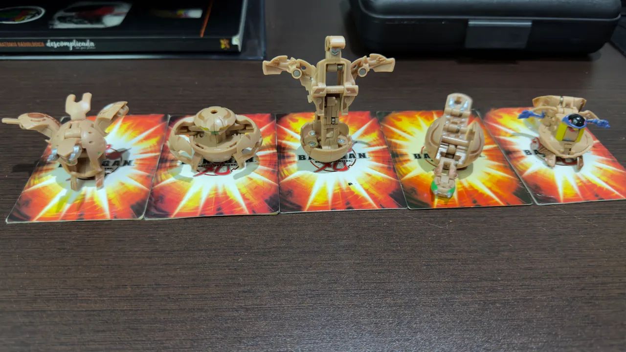 BAKUGAN - Foto 3