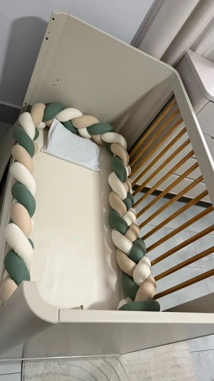 Cama berço  - Foto 3