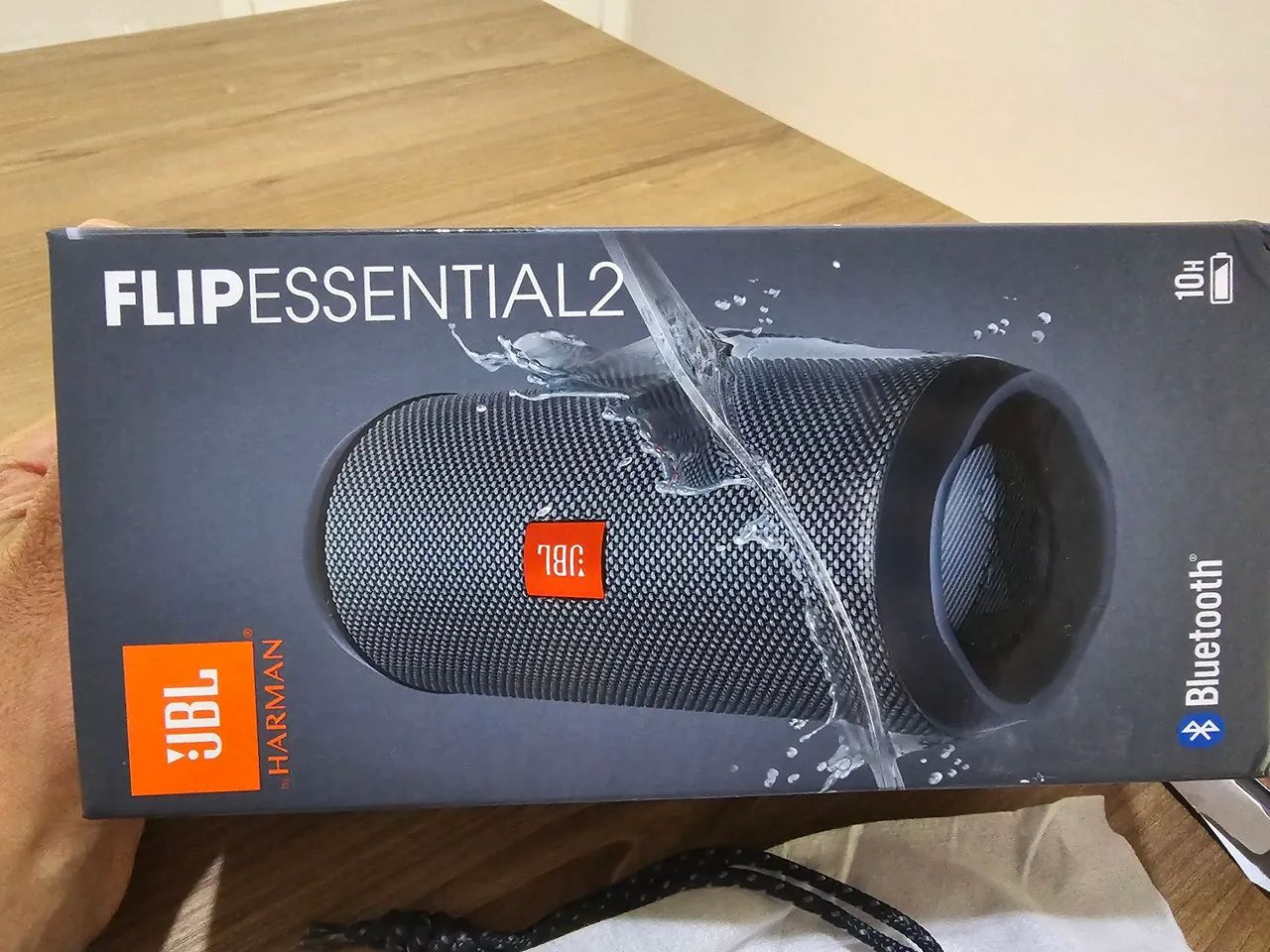 Caixa JBL Flip Essencial 2 - Foto 2