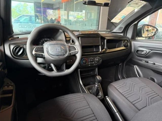 Fiat Strada Freedom 1.3 Flex 8V CD 2027 - Foto 5