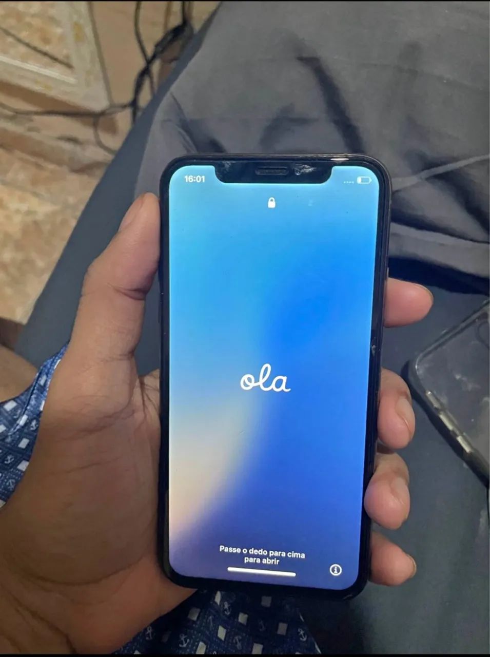 iPhone XS 