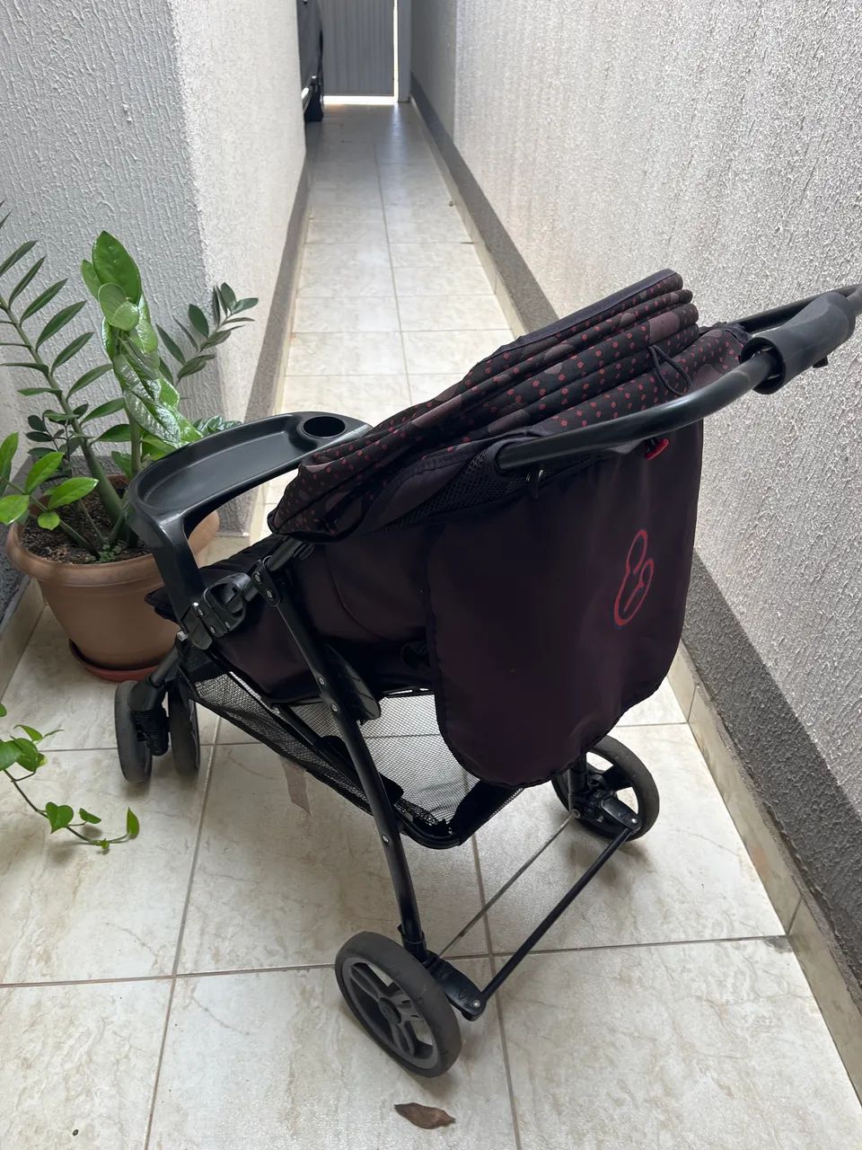 Carrinho de Bebê seminovo  - Foto 4