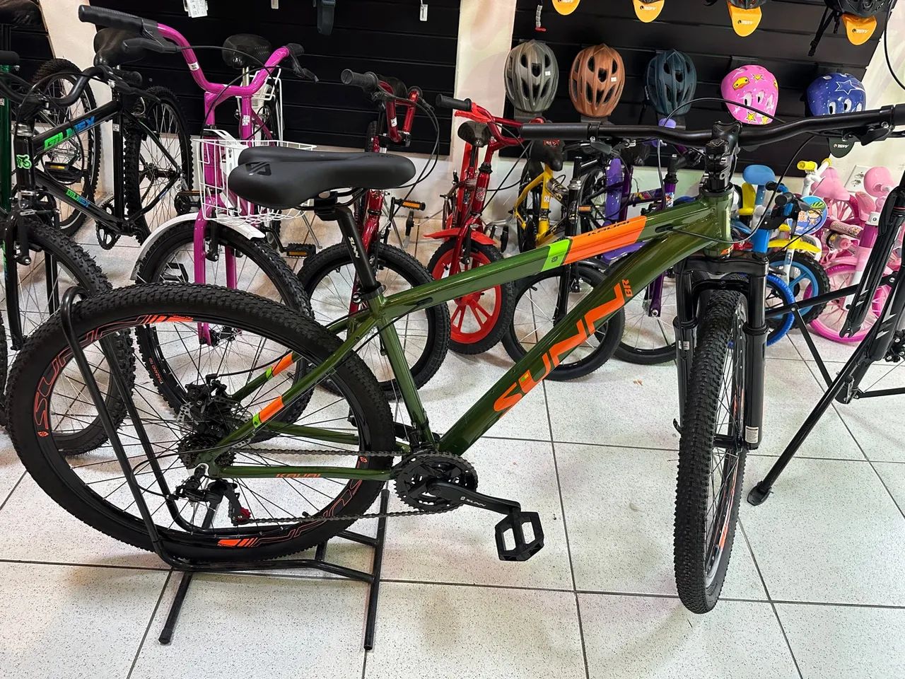 Bike aro 29 nova  - Foto 4
