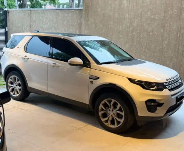 Land Rover Discovery Sport HSE 2.0 4X4 Diesel AUT 2017