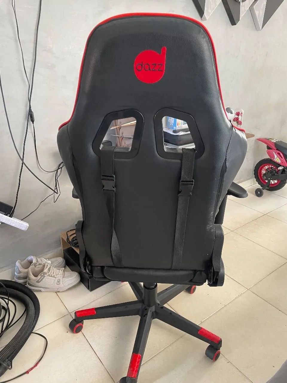 Cadeira gamer  - Foto 3
