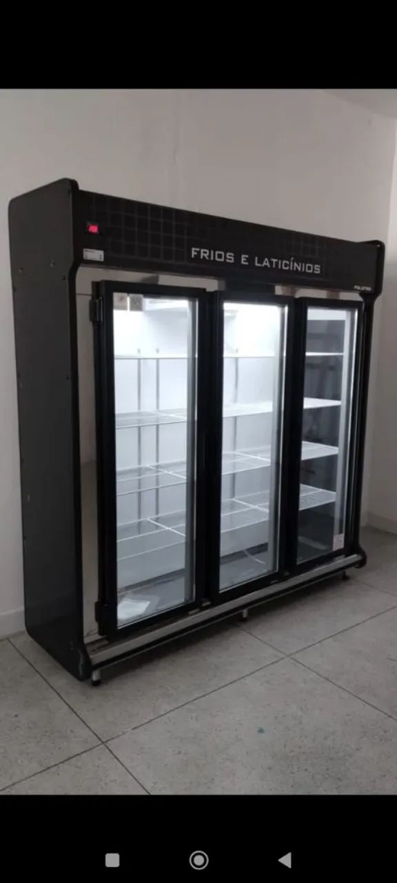 Balcão frio 