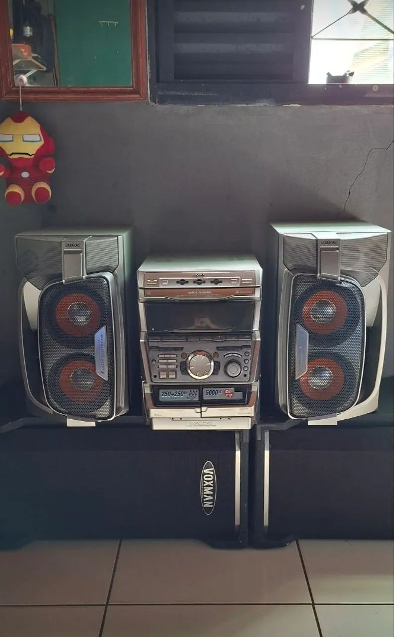 Sony Grx 9900 