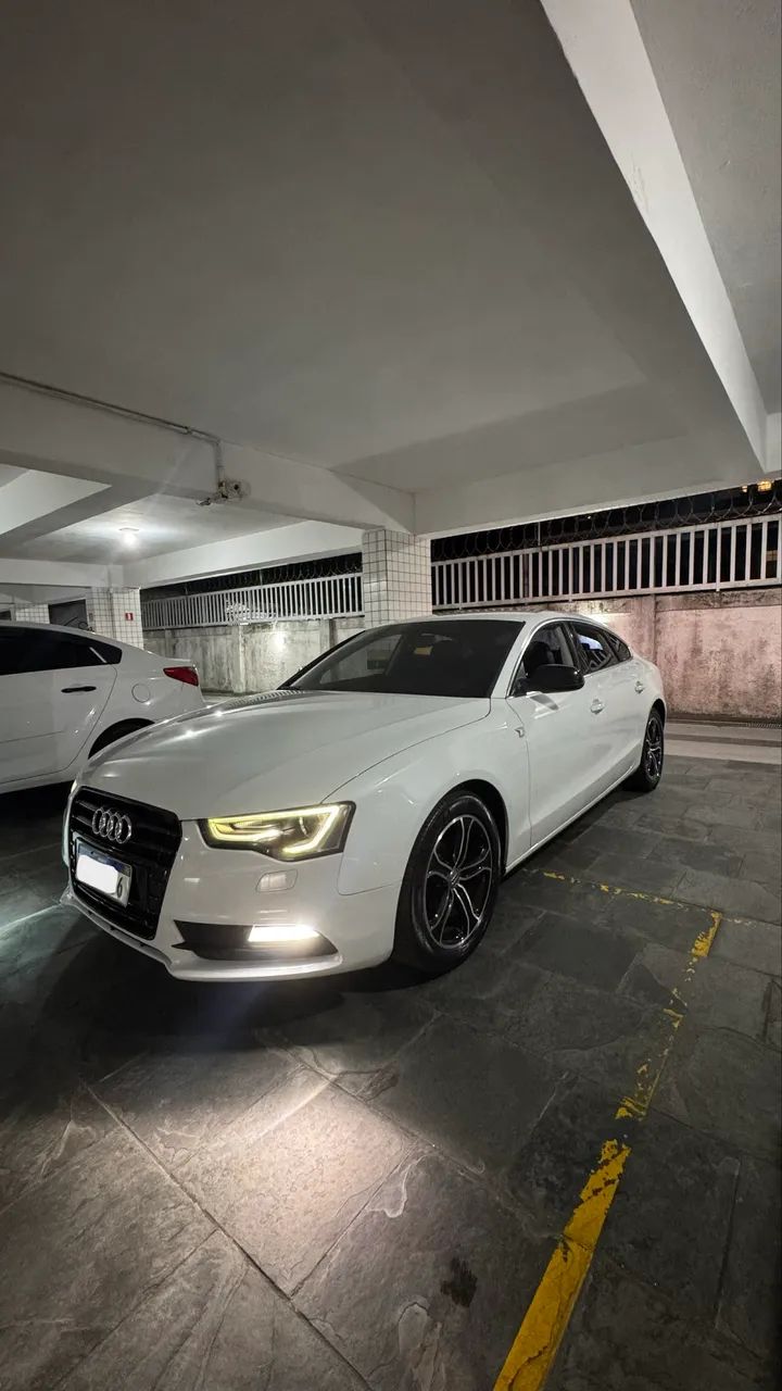 Audi A5 Sportback 1.8 TFSI 170cv Multi. 2015 - Foto 3