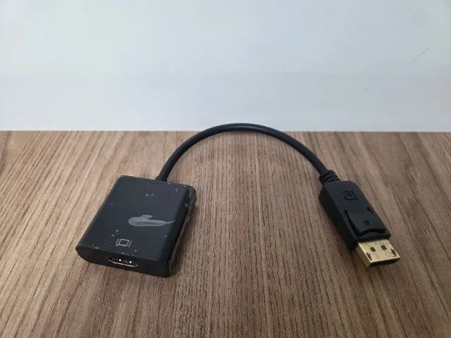 Conversor Display Port p/ HDMI