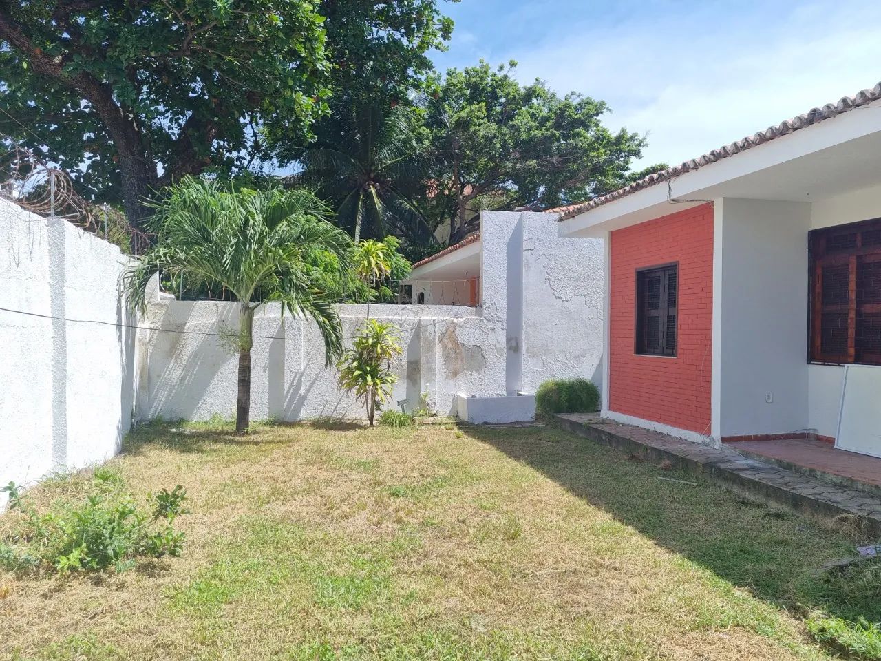 Casa residencial plana com 3 Quartos e Quintal | 414m² | Papicu - Foto 3