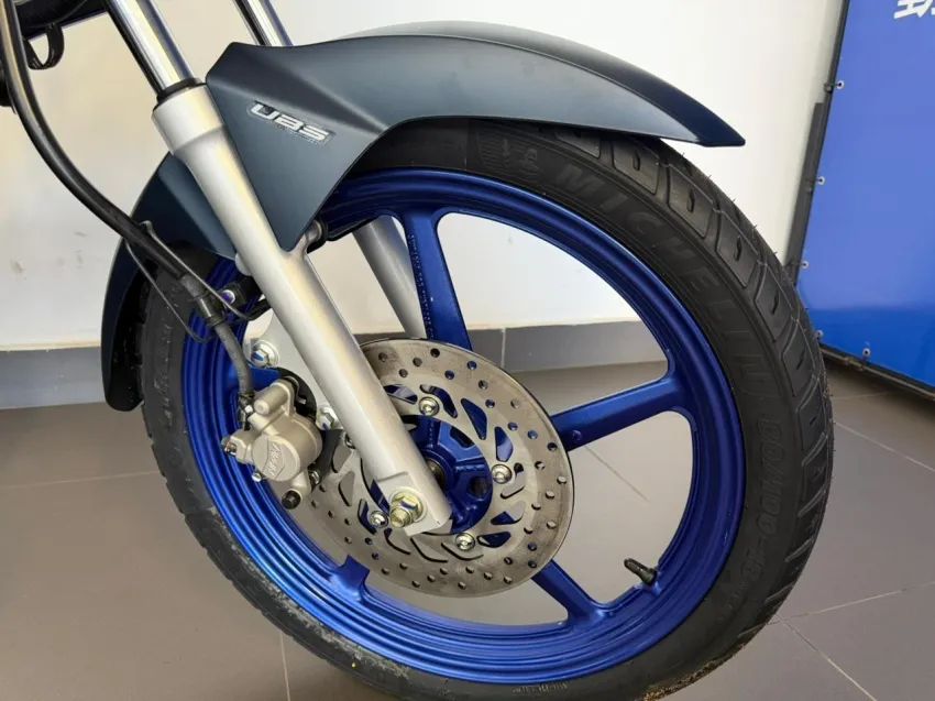 Yamaha FACTOR YBR 150 DX - Foto 11