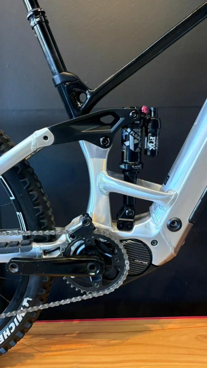 Sense Exalt E-Trail AL Evo Forty-5 - Foto 5