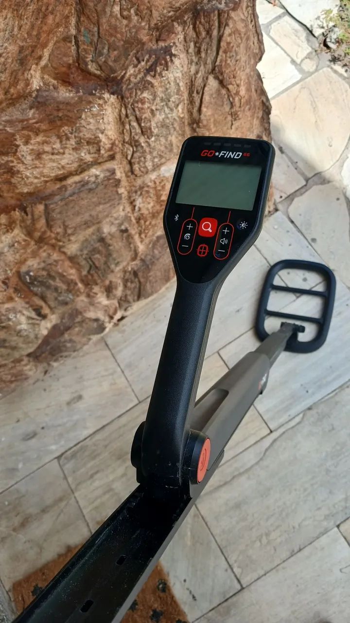 Detector de Metais [Go Find 66] - Foto 3