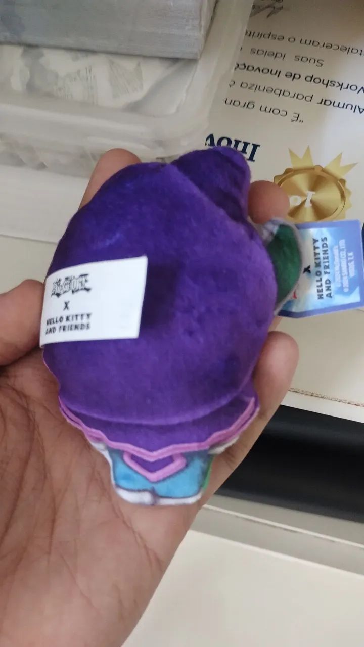 Hello kitty x mago negro - yu-gi-oh - Foto 3