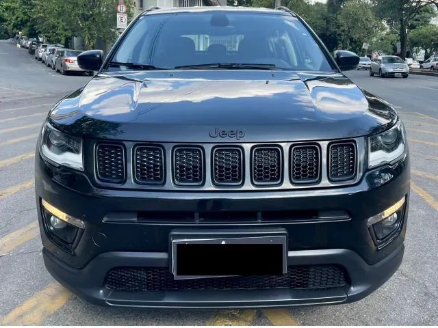 Jeep Compass Night Eagle 2.0 4X2 Flex 16V AUT 2018 - Foto 2