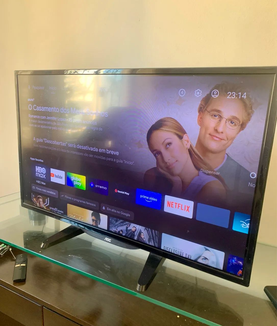 AOC 32? LED TV - Foto 2