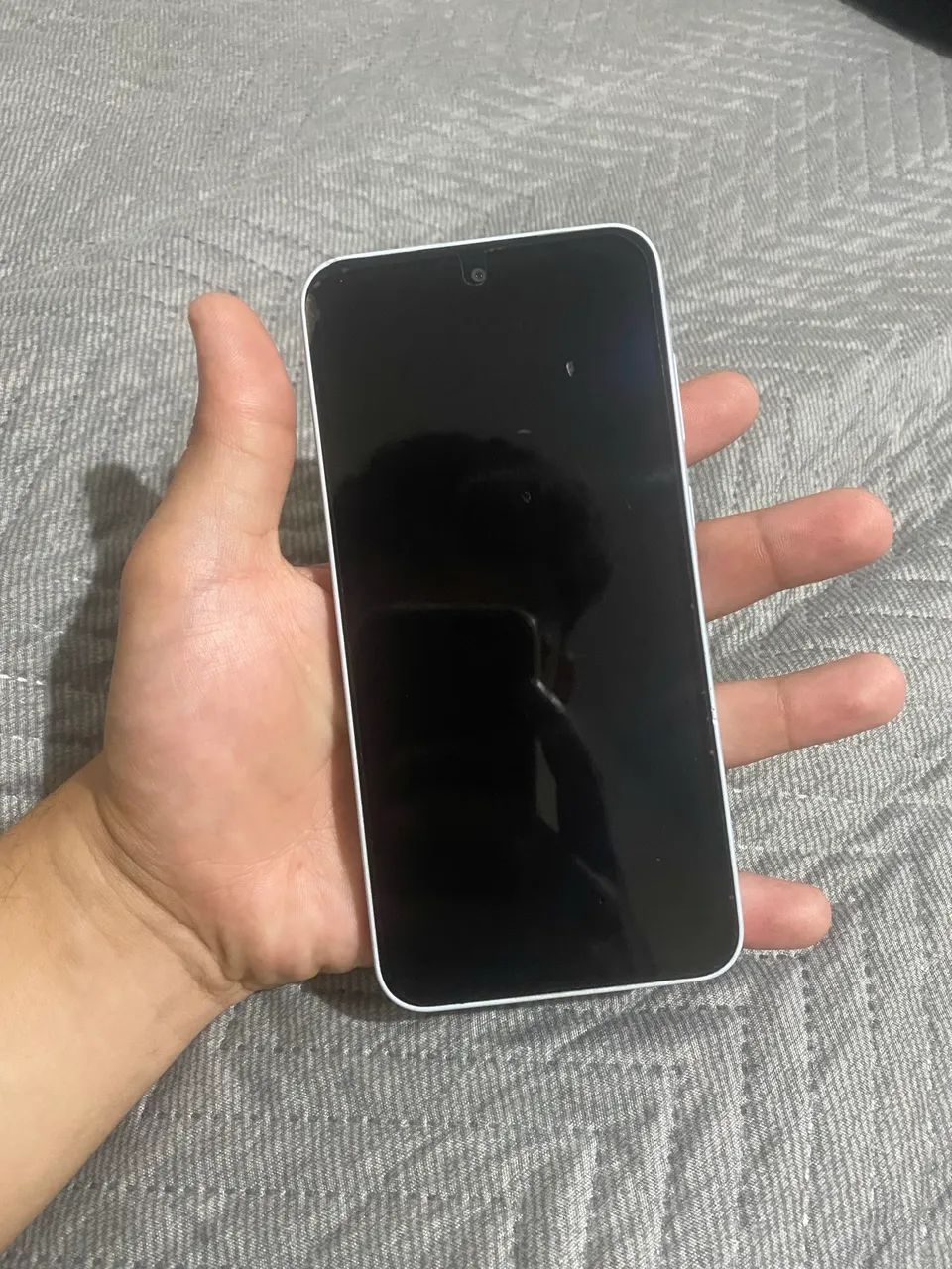 Samsung a35 256gb Branco  - Foto 2