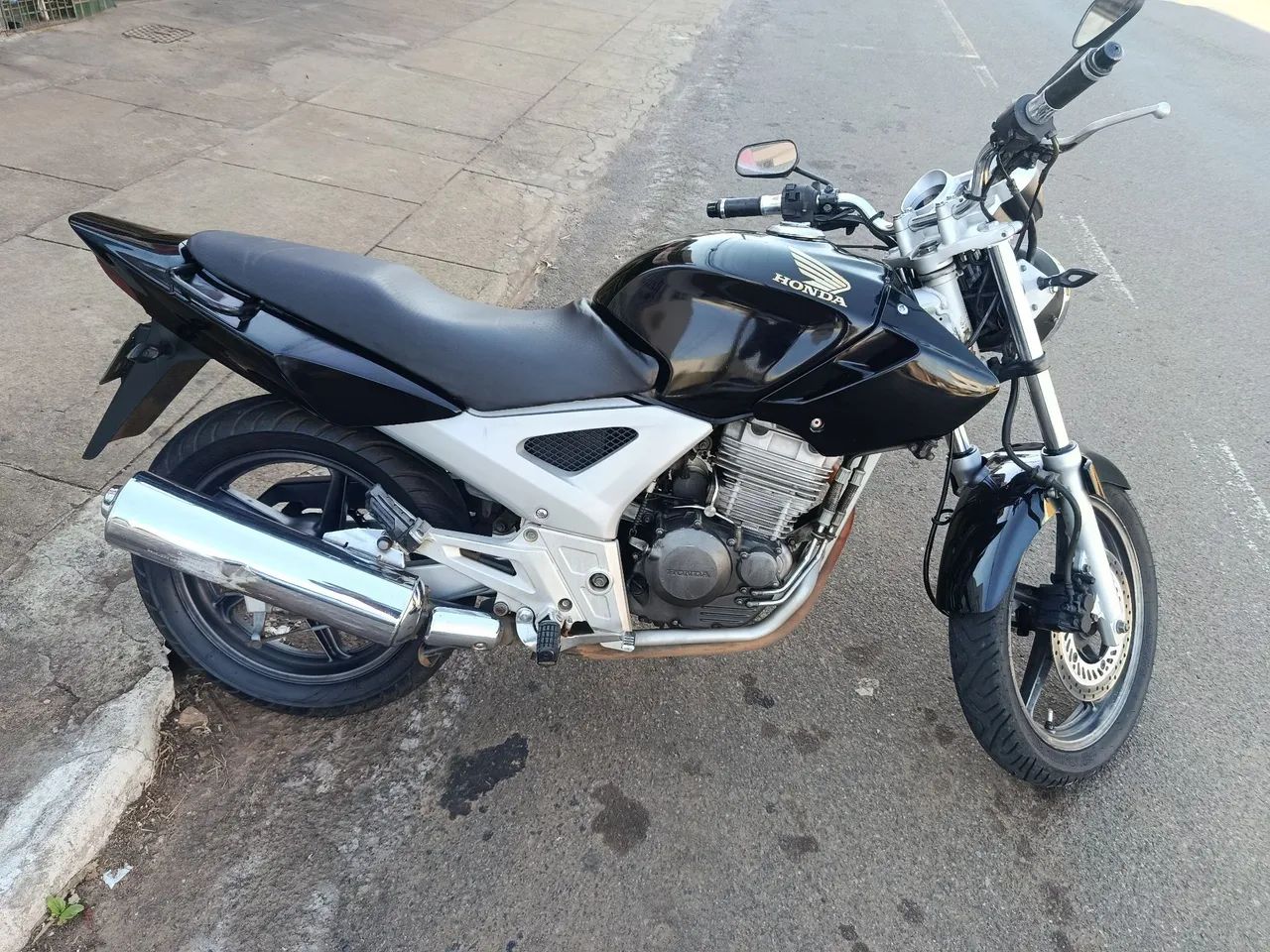 CBX tuister 250 - Foto 4