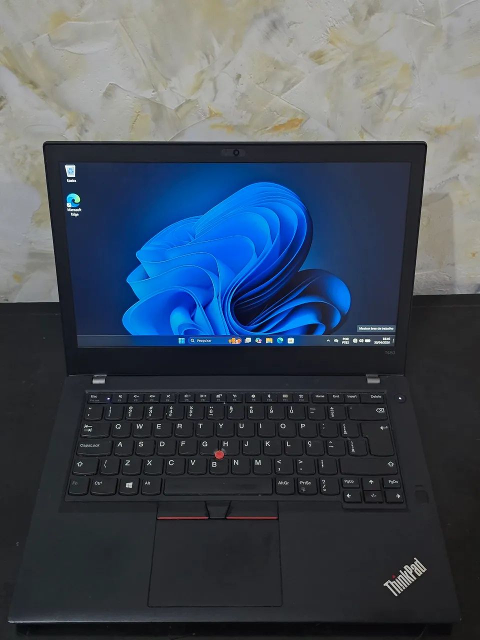 NOTEBOOK THINKPAD I5-8TH 8GB 256GB SSD - Notebooks - Enseada