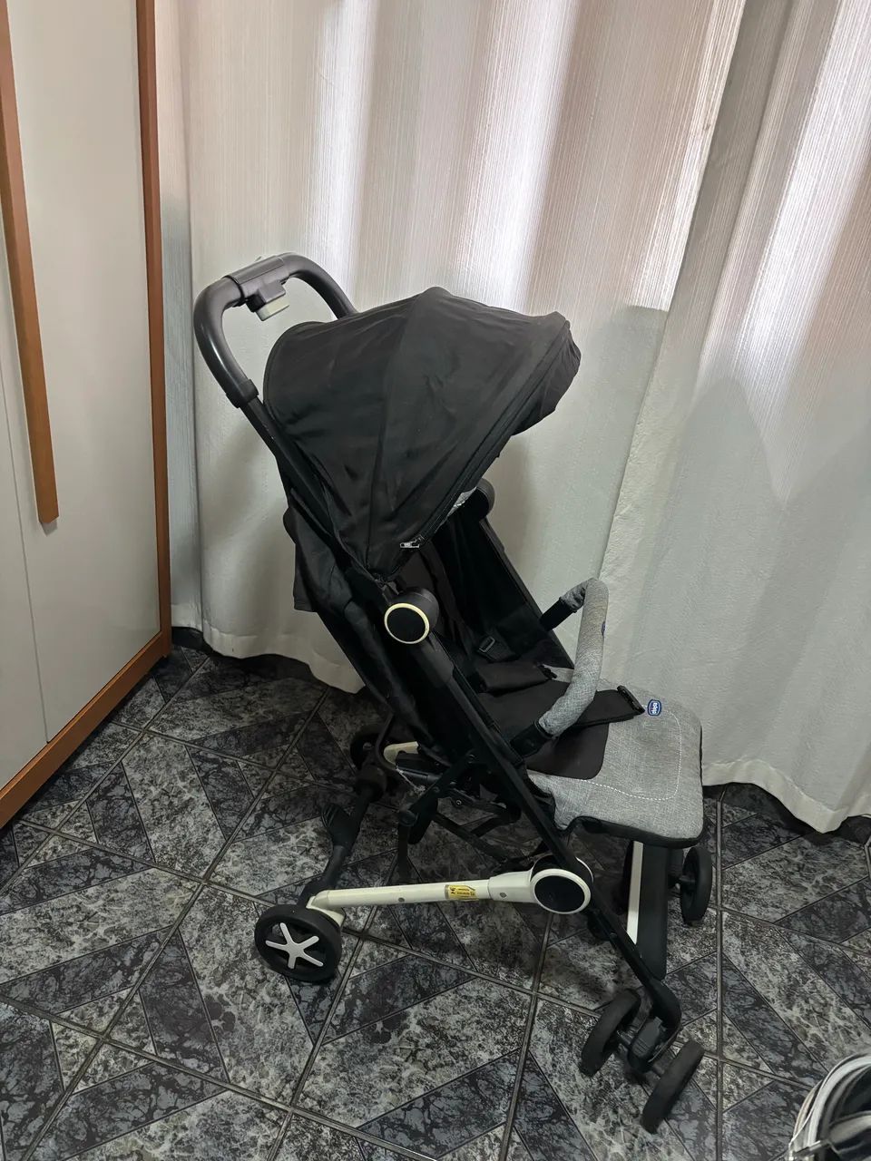 Carrinho de bebê Chicco - Foto 2