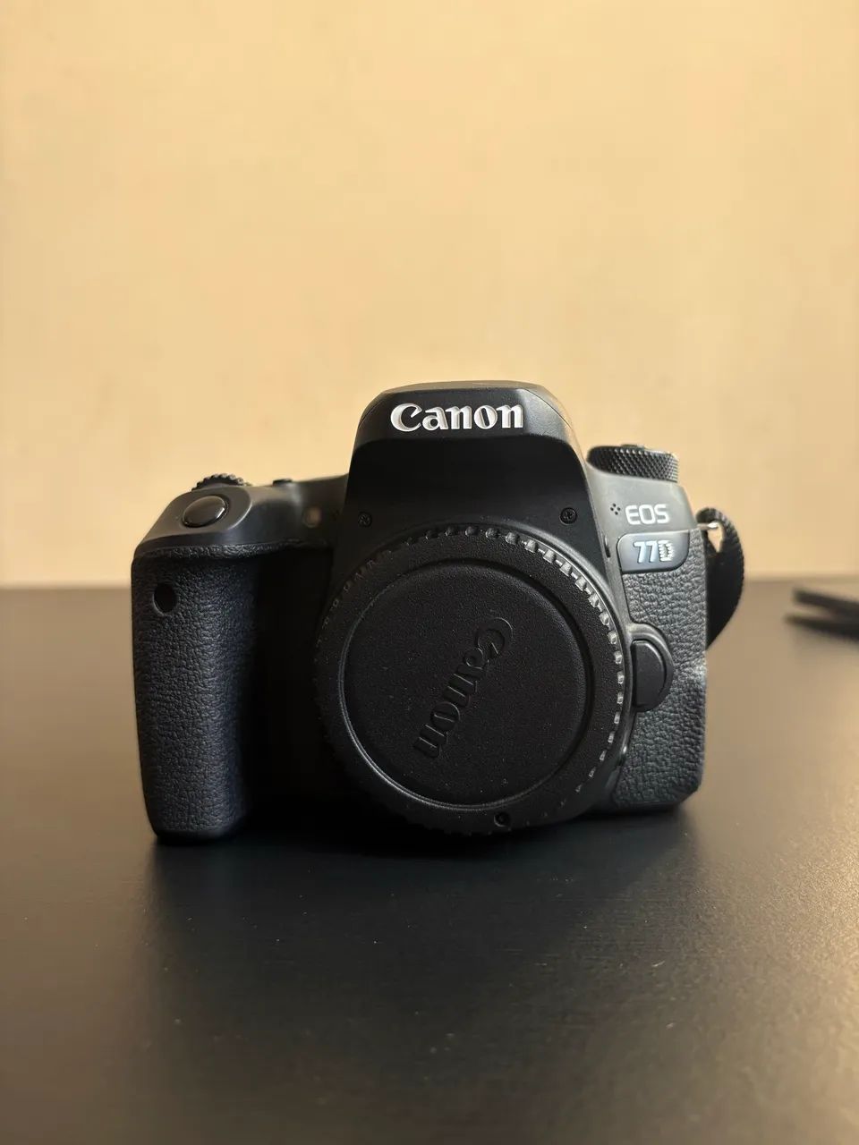 Câmera Canon 77d - Foto 2