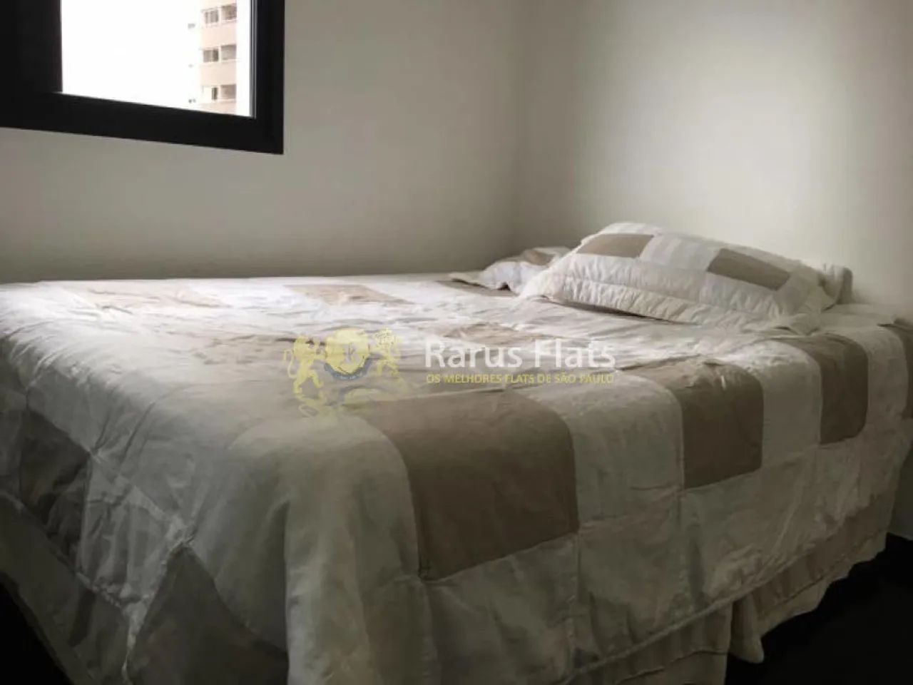 Rarus Flats - Flat para locação - Edifício Spazio Vitae - Foto 4