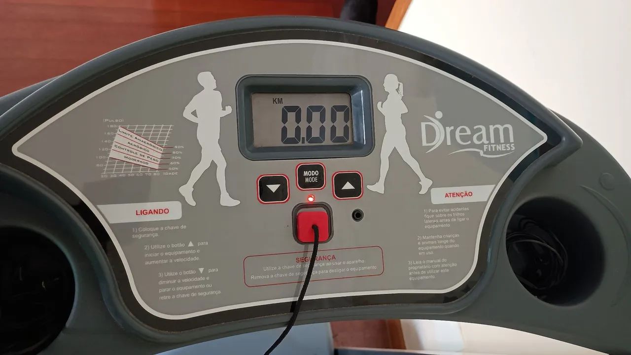 Esteira ergométrica Dreams - Foto 4