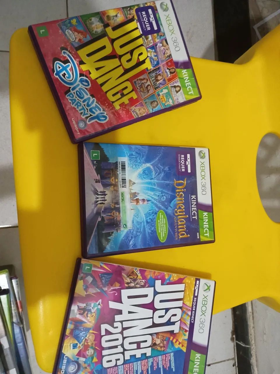 Jogos para X box 360 - Foto 3
