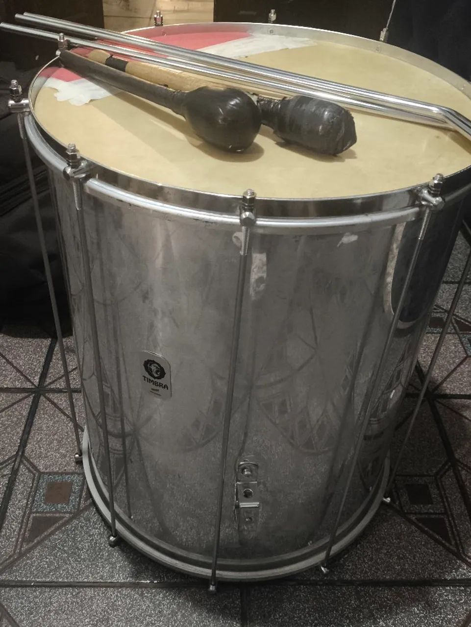 Surdo Da Timbra - Foto 4
