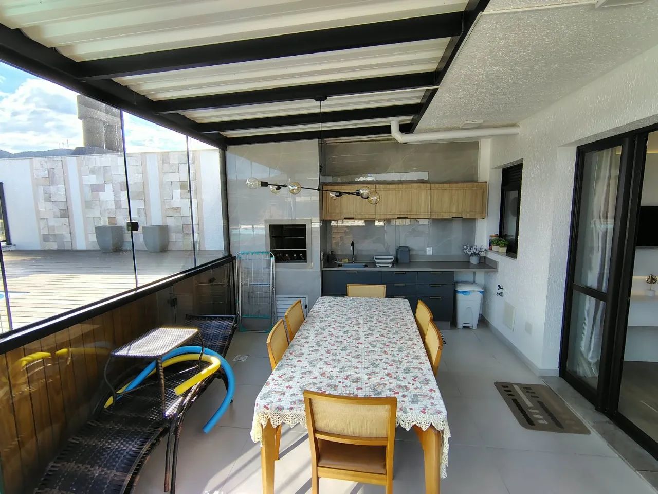 Apartamento em Palmas com 2 suítes e vaga dupla - Foto 5