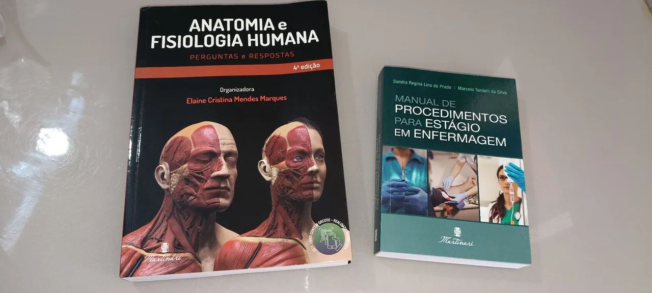 Livro de Anatomia  - Foto 2