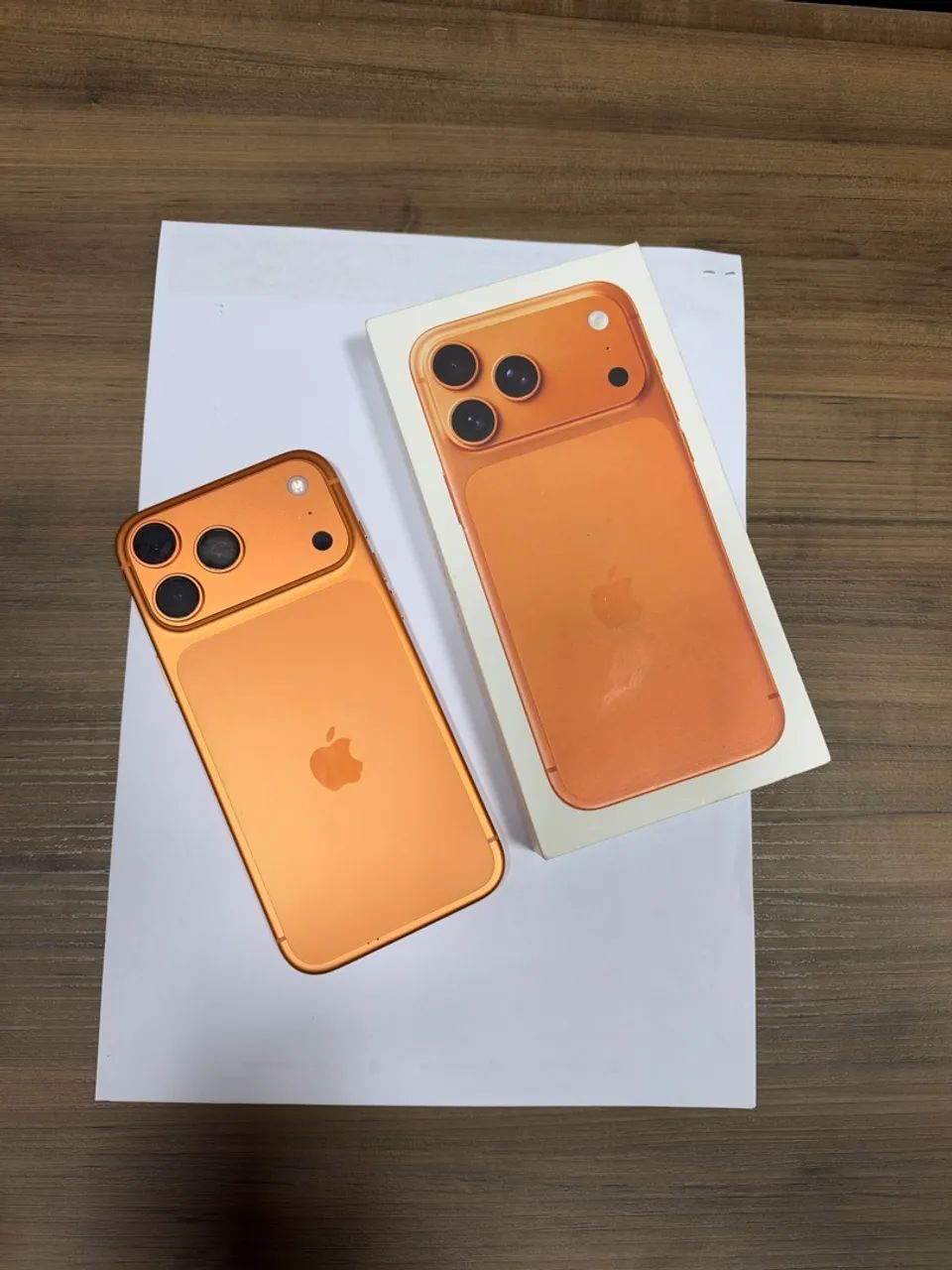 iPhone 17 Pro Max 7 meses de uso  - Foto 5