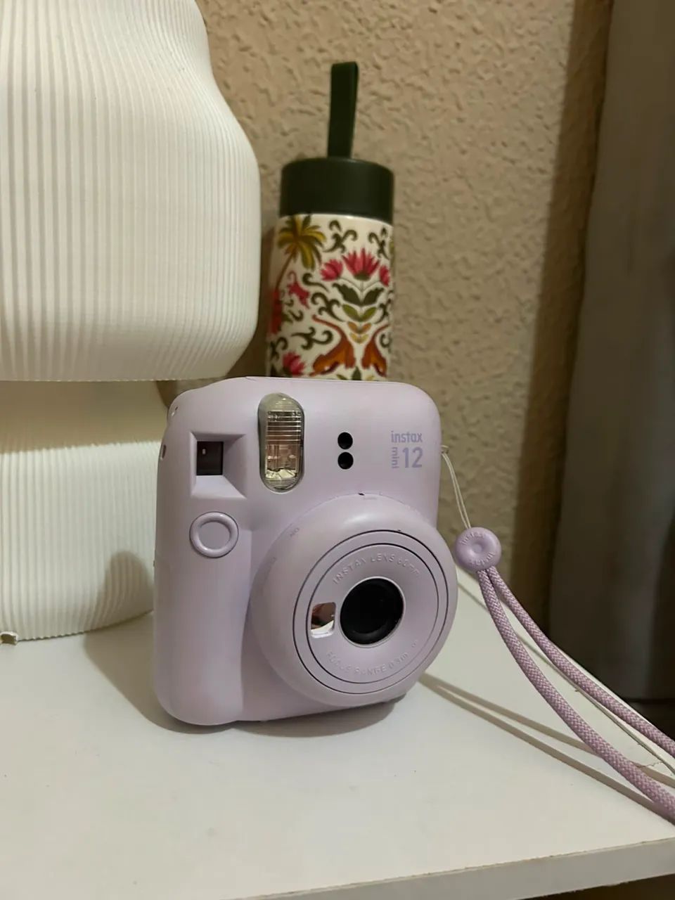 Câmera Instax Mini 12 - Praticamente Nova - Foto 4