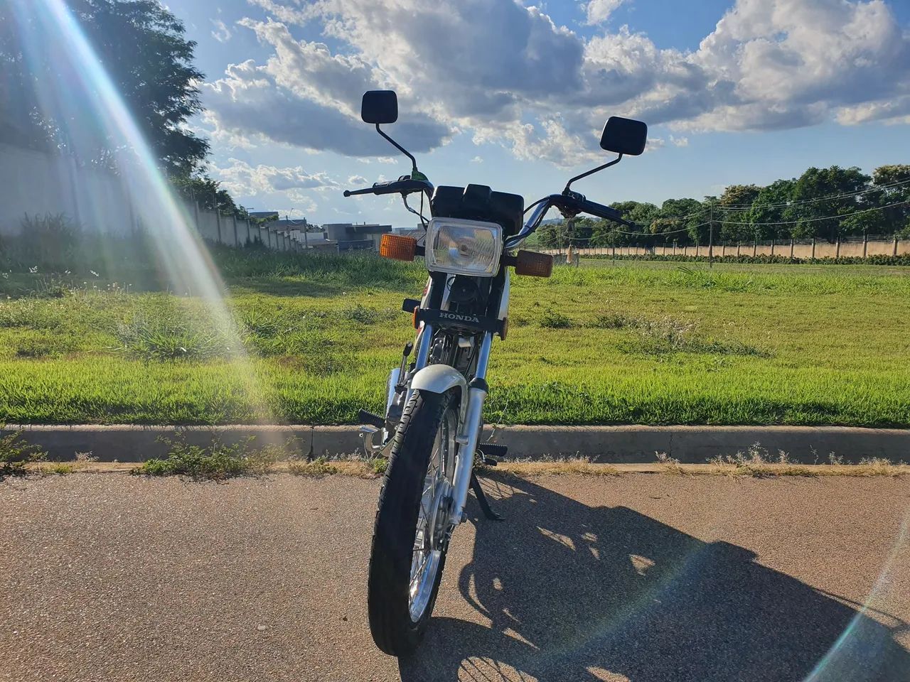 CG 125  - Foto 5
