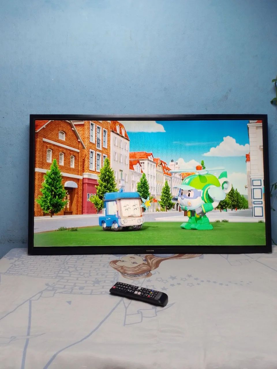 TV Samsung smart tize 43 - Foto 4