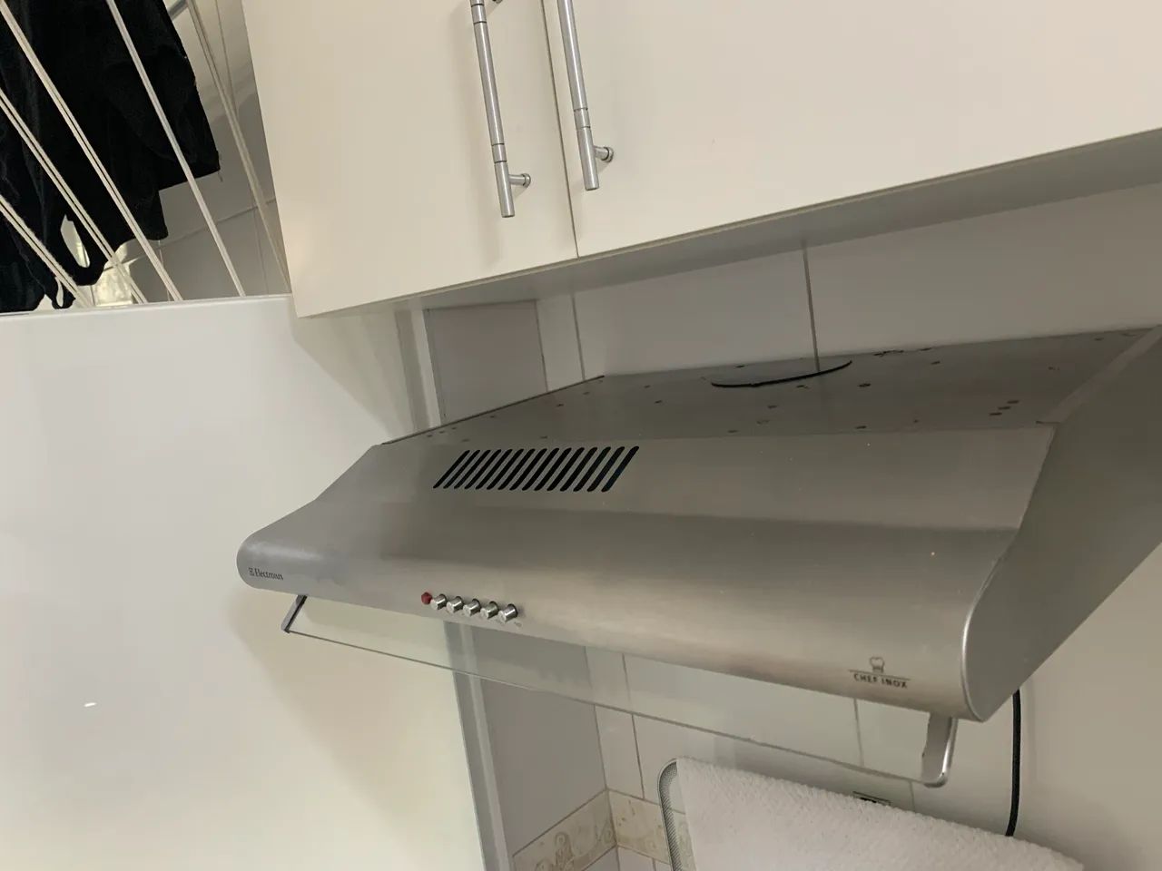 Vendo exaustor Eletrolux  - Foto 2