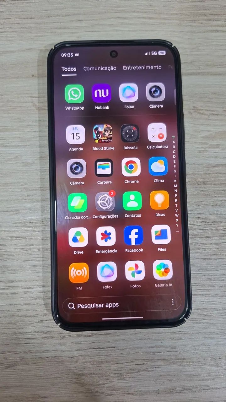 CELULAR GAME INFINIX GT 30 PRO 