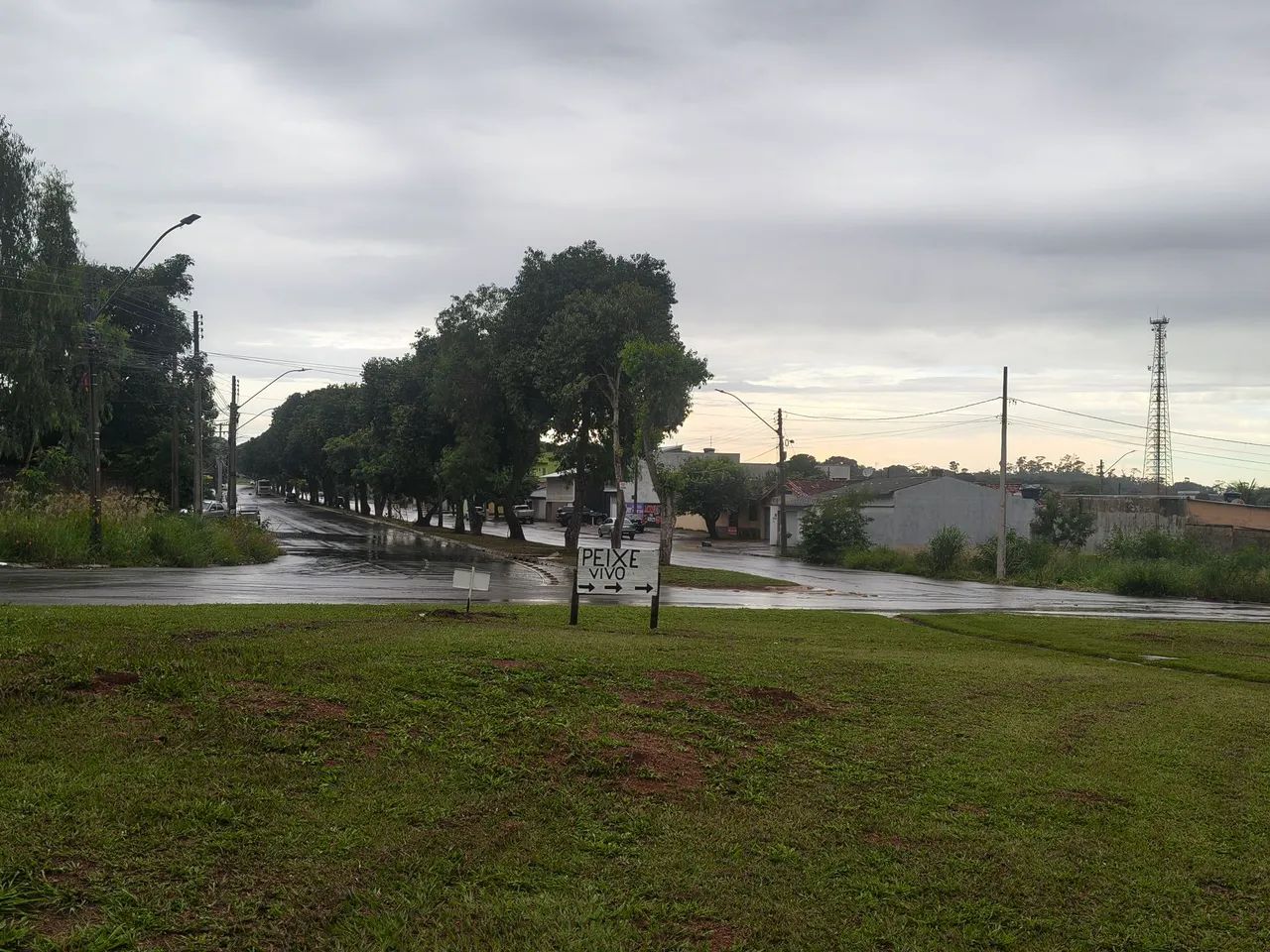 Área Comercial 3.557m² - Oportunidade!