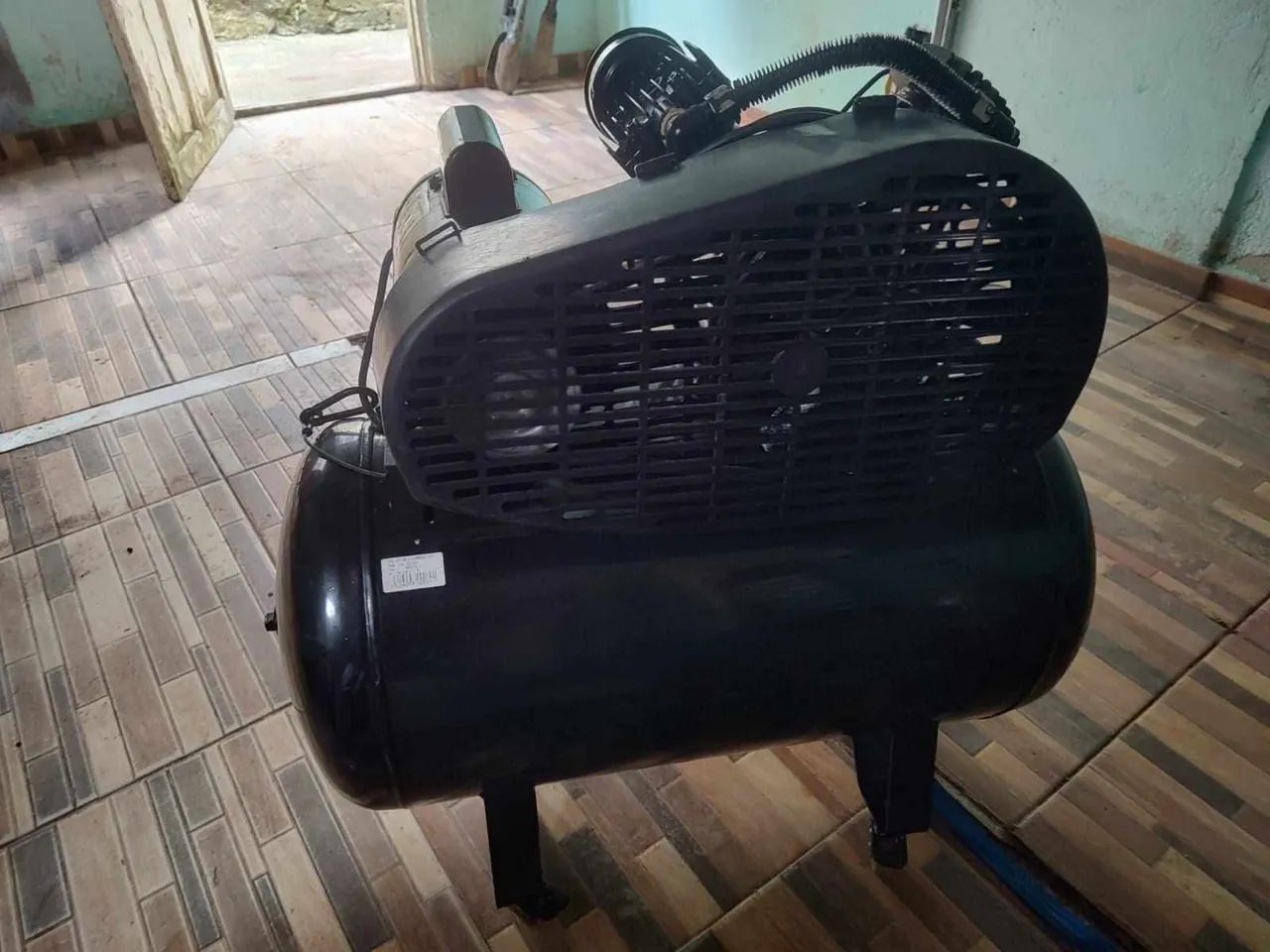 Compressor zero  - Foto 4