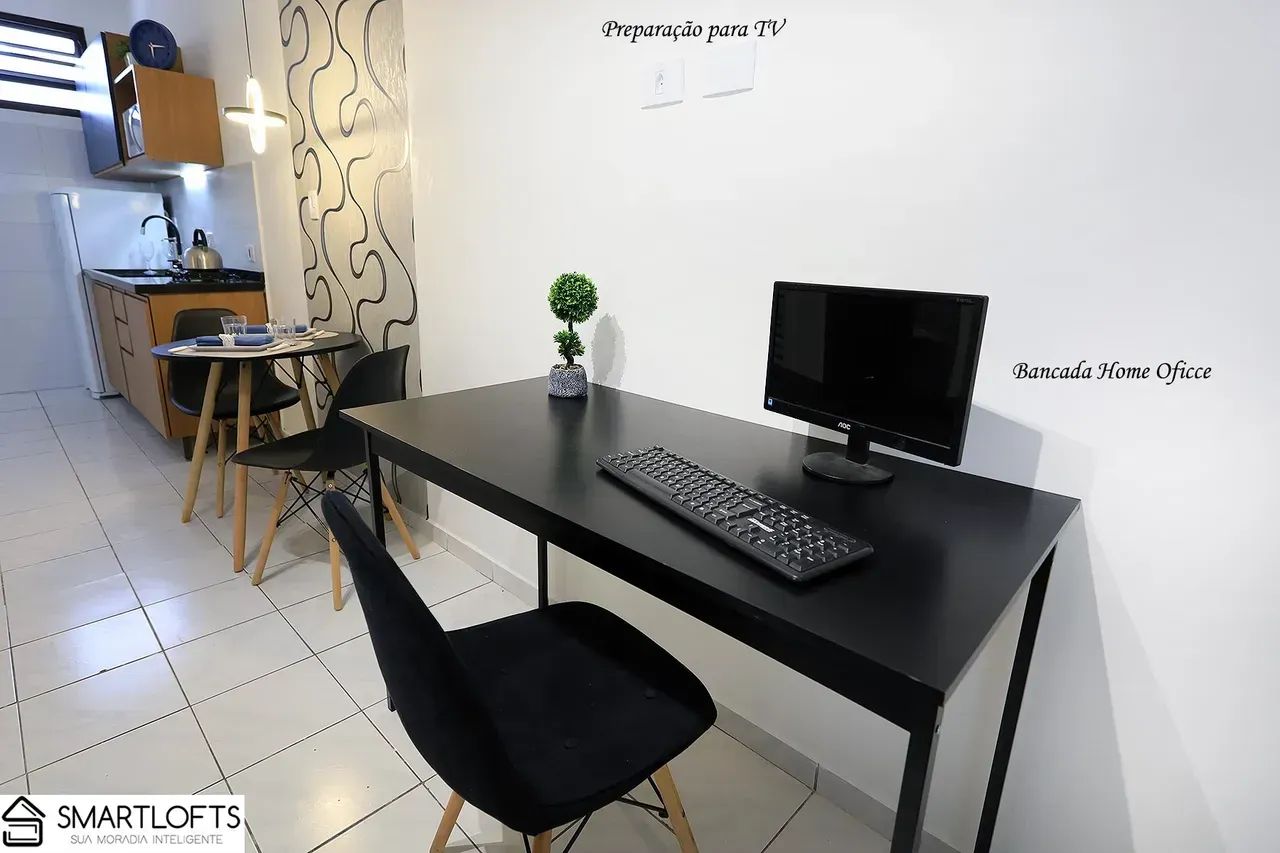 STUDIOS MOBILIADOS 27 MTS TATUAPÉ - Foto 5