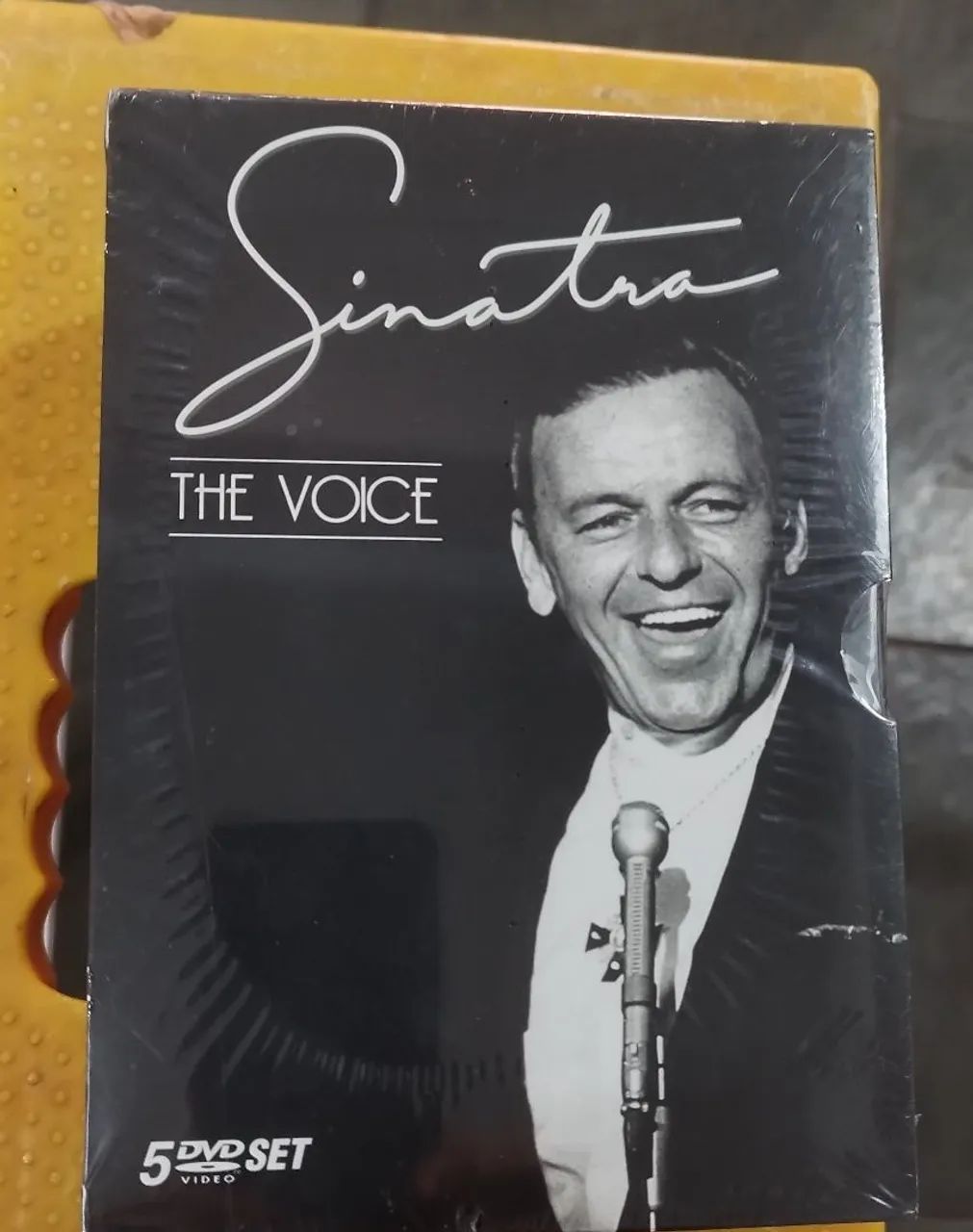 Dvd Frank Sinatra  - Foto 4