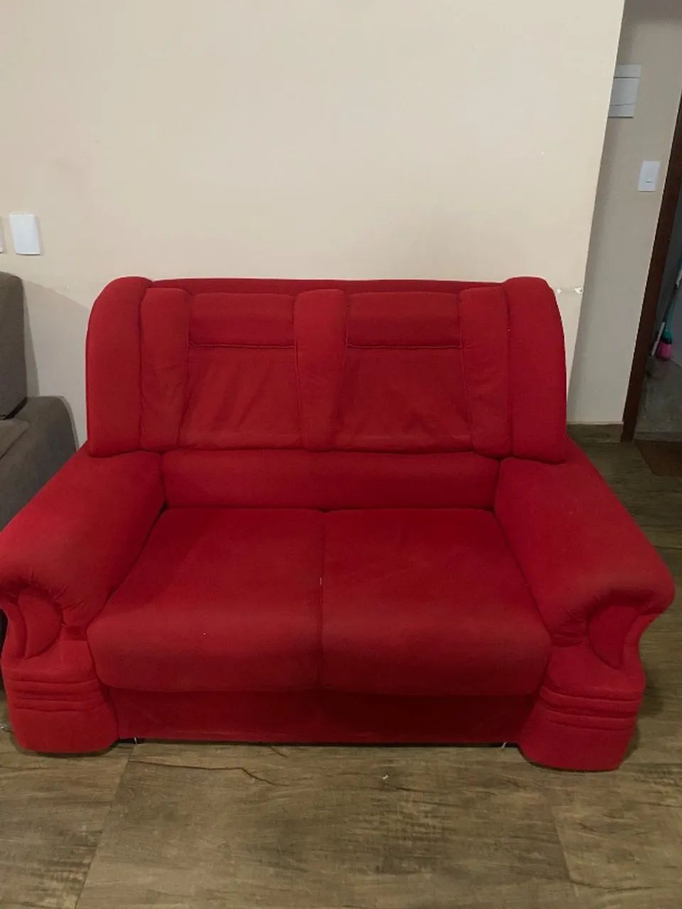 Conjunto de 2 sofás de sala de estar  - Foto 3