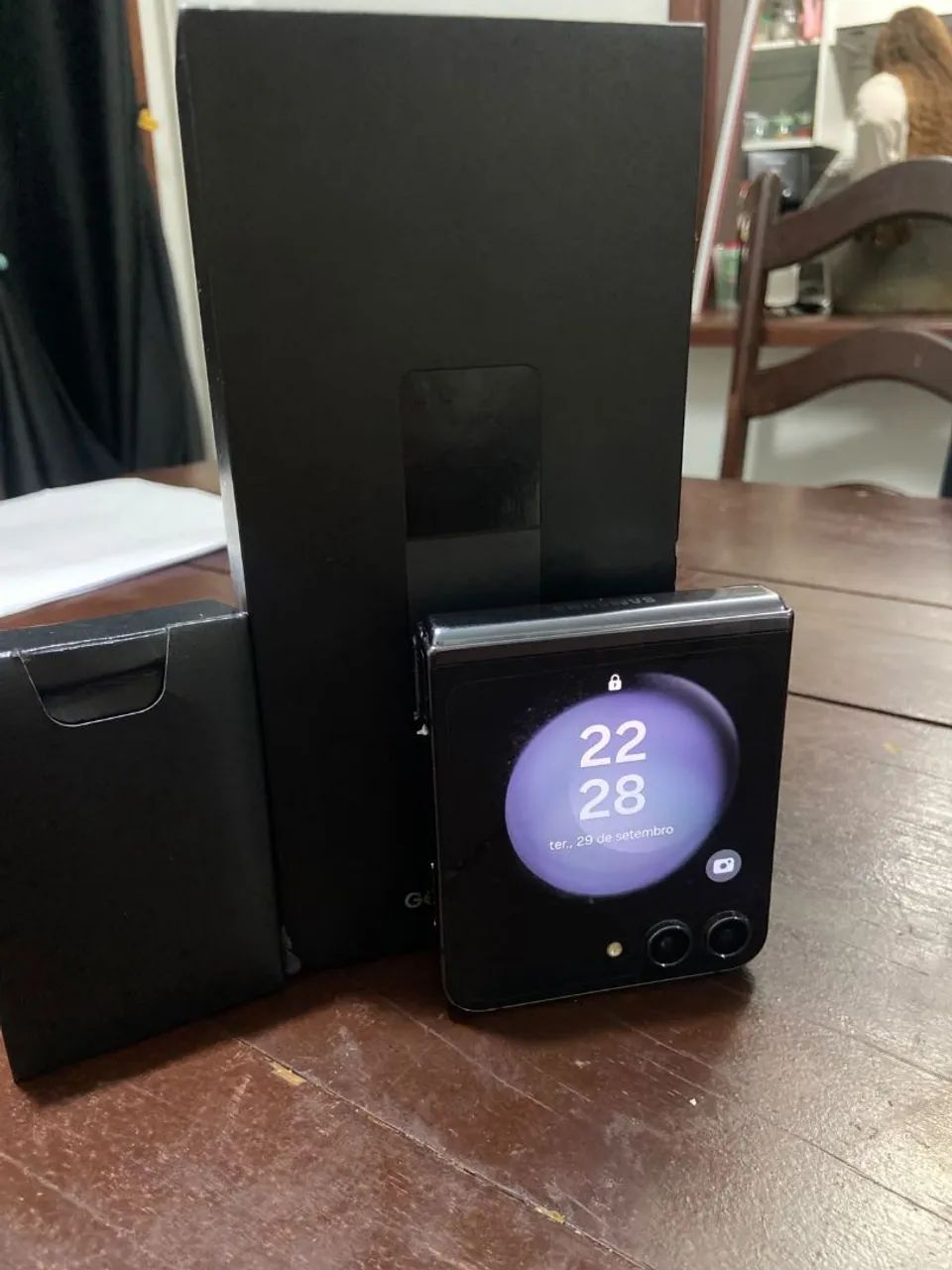 Galaxy Z Flip 5  - Foto 5